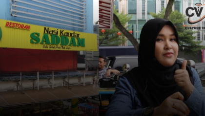 Nasi Kandar Viral Di Kl